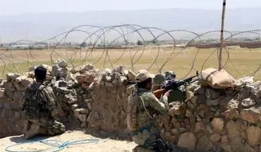  درگیری مرزی نیروهای نظامی افغانستان و پاکستان