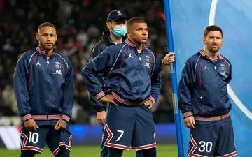 نیمار و امباپه: معضل حل نشدنی پاری سن ژرمن