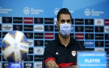 فروزان: نشان دادیم که فولاد چه تیم با کیفیتی است/دقیقا از همان جایی ضربه خوردیم که سرمربی و کادرفنی به ما هشدار داده بودند
