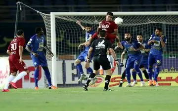 کارشناسی داوری دیدار دو تیم استقلال و پیکان