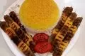 طرز تهیه کباب بختیاری با گوشت مرغ برای کاهش کلسترول