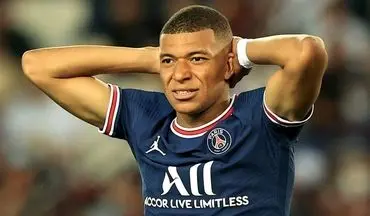 امباپه مصدوم شد/ احتمال غیبت ستاره فرانسوی PSG مقابل رئال مادرید 