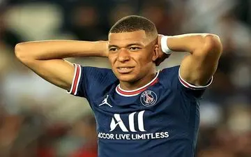 امباپه مصدوم شد/ احتمال غیبت ستاره فرانسوی PSG مقابل رئال مادرید 