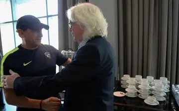  شفر و دیاز؛ جدال جذاب پدرها و پسرها 