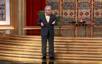 کاربردهای جالب بیل از زبان مهران مدیری + فیلم