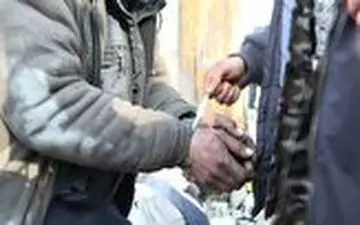 پاتوق‌های معتادان در دره فرحزاد با امکانات ویژه