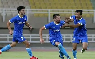 آقای گل ۳۰ میلیونی لیگ برتر