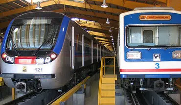 سیستم‌های کنترلی قطارها، علت حادثه مترو تهران اعلام شد