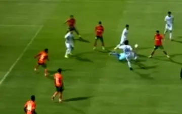 گل دوم فولاد به مس + ویدئو