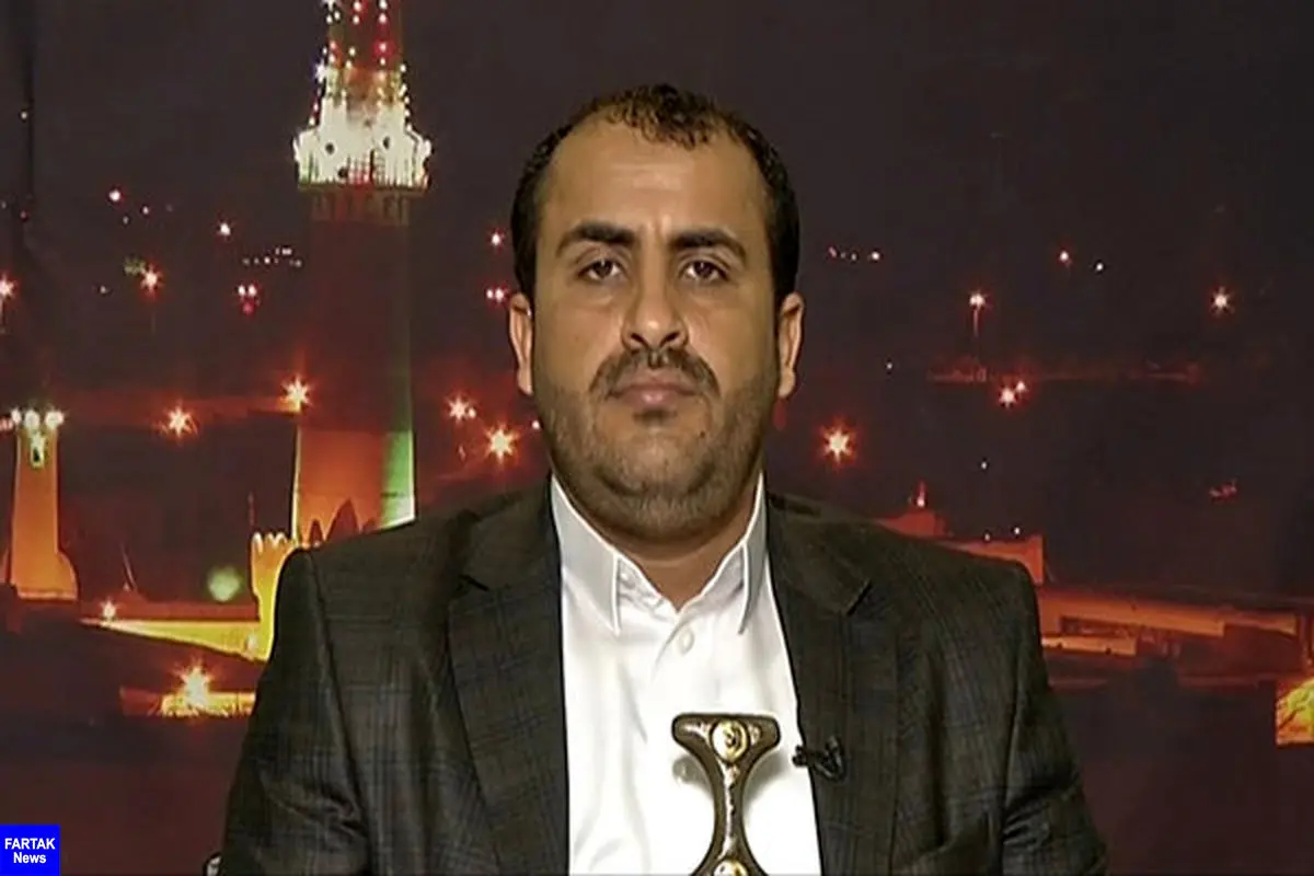 انصارالله یمن بر توقف کامل جنگ و لغو محاصره کشور تاکید کرد
