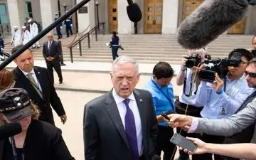 ترامپ وزیر دفاع آمریکا را پس از انتخابات کنگره برکنار می‌کند