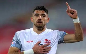 مهاجم سرخپوشان استقلالی شد