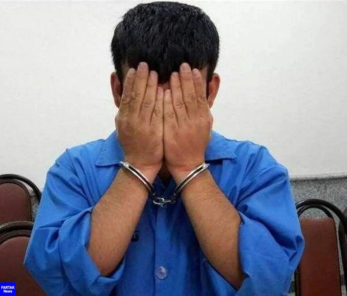 سارق حرفه ای در اسلام آبادغرب به دام پلیس افتاد