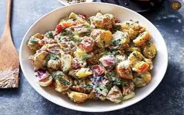 طرز تهیه سالاد پپرونی بدون پاستا!