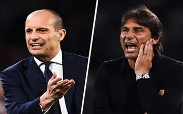  احتمال بازگشت کونته به یوونتوس/ آلگری در مسیر ناپل 