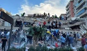 تلفات زلزله ترکیه به ۶۹ نفر افزایش یافت