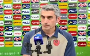 جباری: برای برد می‌جنگیم؛ پرسپولیس فرصت دیده‌شدن مس است