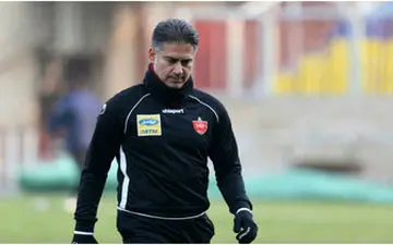  حضور کریم در پرسپولیس برای همه ما قوت قلب است