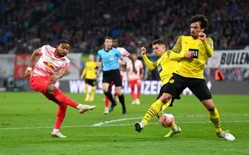 دورتموند بدون هالند مدعی قهرمانی نیست (عکس)