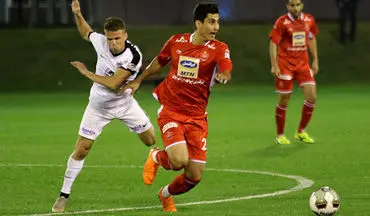 خرید جدید پرسپولیس جانشین مصلح