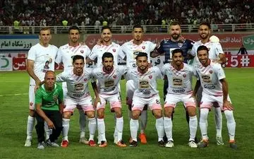ترکیب احتمالی پرسپولیس مقابل نفت مسجد سلیمان لو رفت