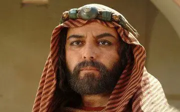 زمان بازی در صحنه کربلا آب‌ نخوردم