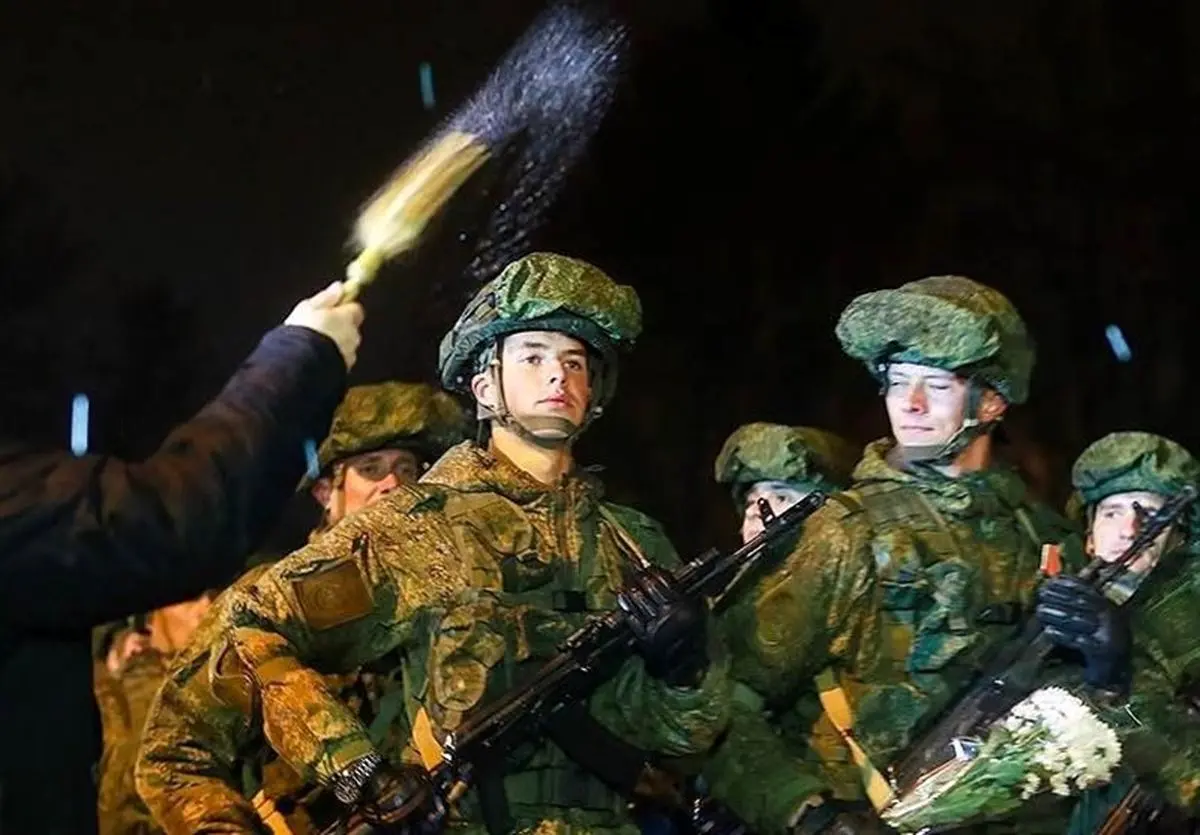  روسیه باز به عملیات نظامی برون مرزی دست خواهد زد؟