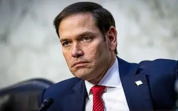 روبیو خواستار پایان درگیری‌ها در سوریه شد