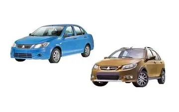 اعلام قیمت 2 خودروی اتوماتیک سایپا