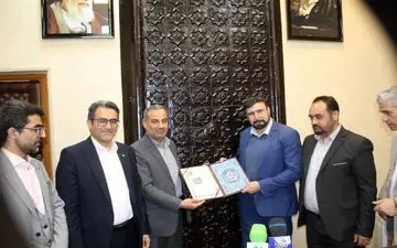 کرمانشاه شهری پیشرو در هوشمندسازی مدیریت شهری است




