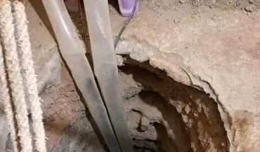 حفاران غیرمجاز آثار تاریخی در شهرستان دره شهر دستگیر شدند