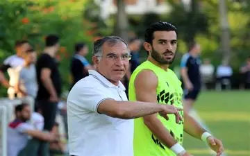  جلالی برای قلعه‌نویی سورپرایز دارد