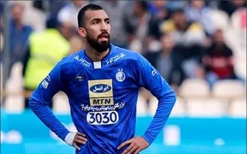 افشاگری روزبه چشمی: خیلی‌ها علیه استقلال هستند