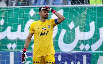 دلیل دعوت نشدن سیدحسین به اردوی تیم ملی