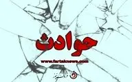 عملیات نفسگیر برای نجات 38 زن و مرد و بچه از آتش پارکینگ خانه