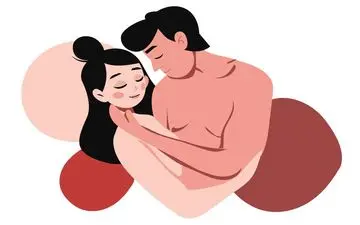 انواع بوسه در رابطه زناشویی / آقایان کدام بوسه را دوست دارند ؟