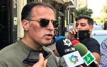  آذری:خورشیدی برای دربی سوت می‌زد!