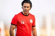 فرهاد مجیدی بی‌صدا در تمرین سرخپوشان