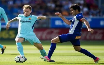 بارسلونا به دنبال تاریخ سازی است