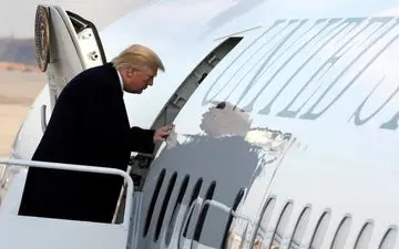  ترامپ سفر خود را به آمریکای لاتین لغو کرد