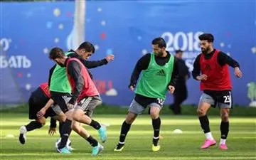  شاگردان کی‌روش فردا مهمان ویژه دارند