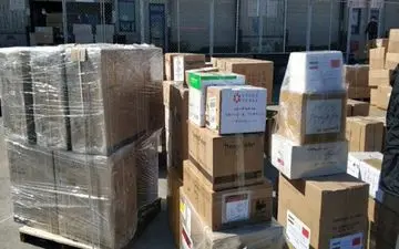 سفیر ایران: چهارمین محموله کمک‌های چین امشب از پکن راهی تهران می‌شود