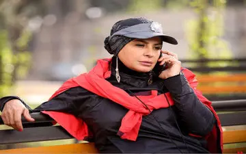 چهره باورنکردنی سیما تیرانداز بدون آرایش!