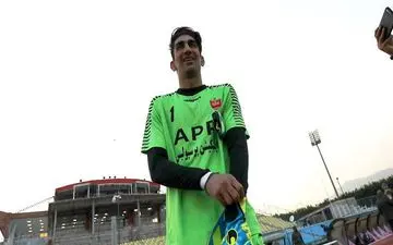 ویزای بیرانوند برای سفر به بلژیک تا پایان هفته صادر می شود
