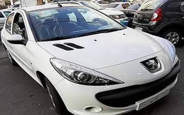 اختلاف قیمت باور نکردنی بین پژو207دنده‌ای و اتومات