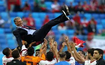 تیکه سنگین کی روش به منتقدانش