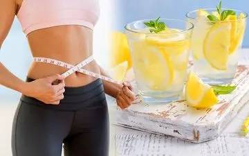 چند ترکیب طبیعی معجزه آسا و جادویی برای آب کردن چربی‌های پهلو و شکم