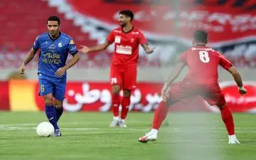 شاگردان گل‌محمدی توپ را بیشتر در اختیار داشتند 