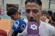 بازگشت درخشان فوق ستاره به میادین با صورت زخمی
