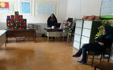 حضور مدیران و عوامل اجرایی در مدارس کاشان از ۳۰ فروردین الزامی شد
